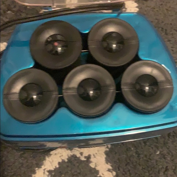Hot curlers - Picture 1 of 3